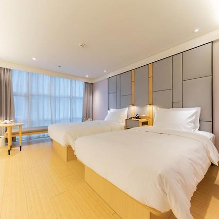Ji Hotel Шанхай Екстер'єр фото