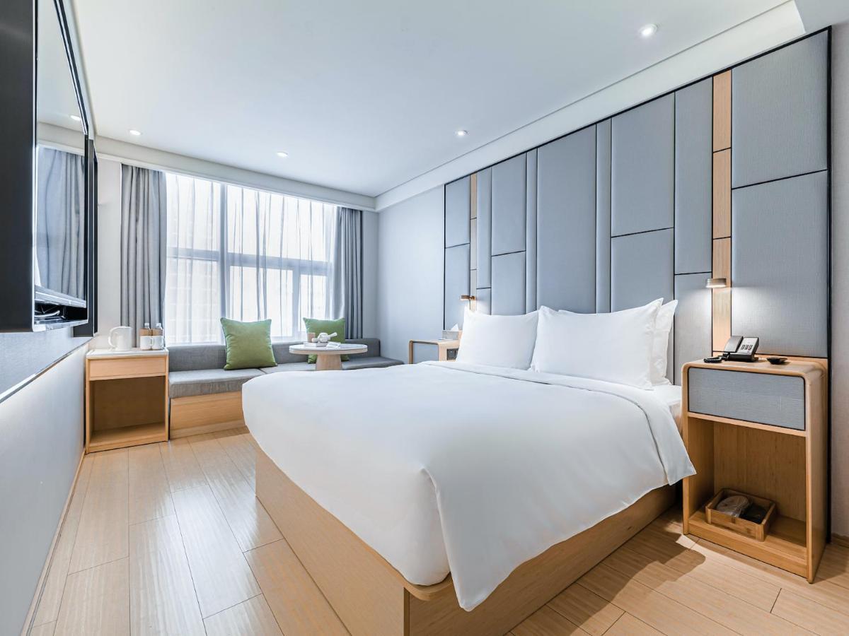 Ji Hotel Шанхай Екстер'єр фото