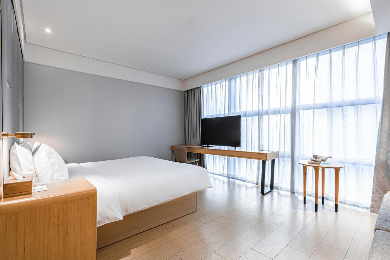 Ji Hotel Шанхай Екстер'єр фото