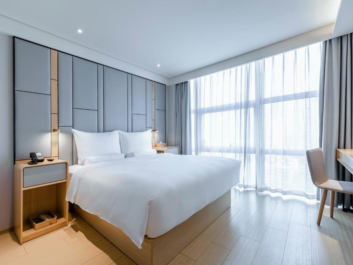 Ji Hotel Шанхай Екстер'єр фото