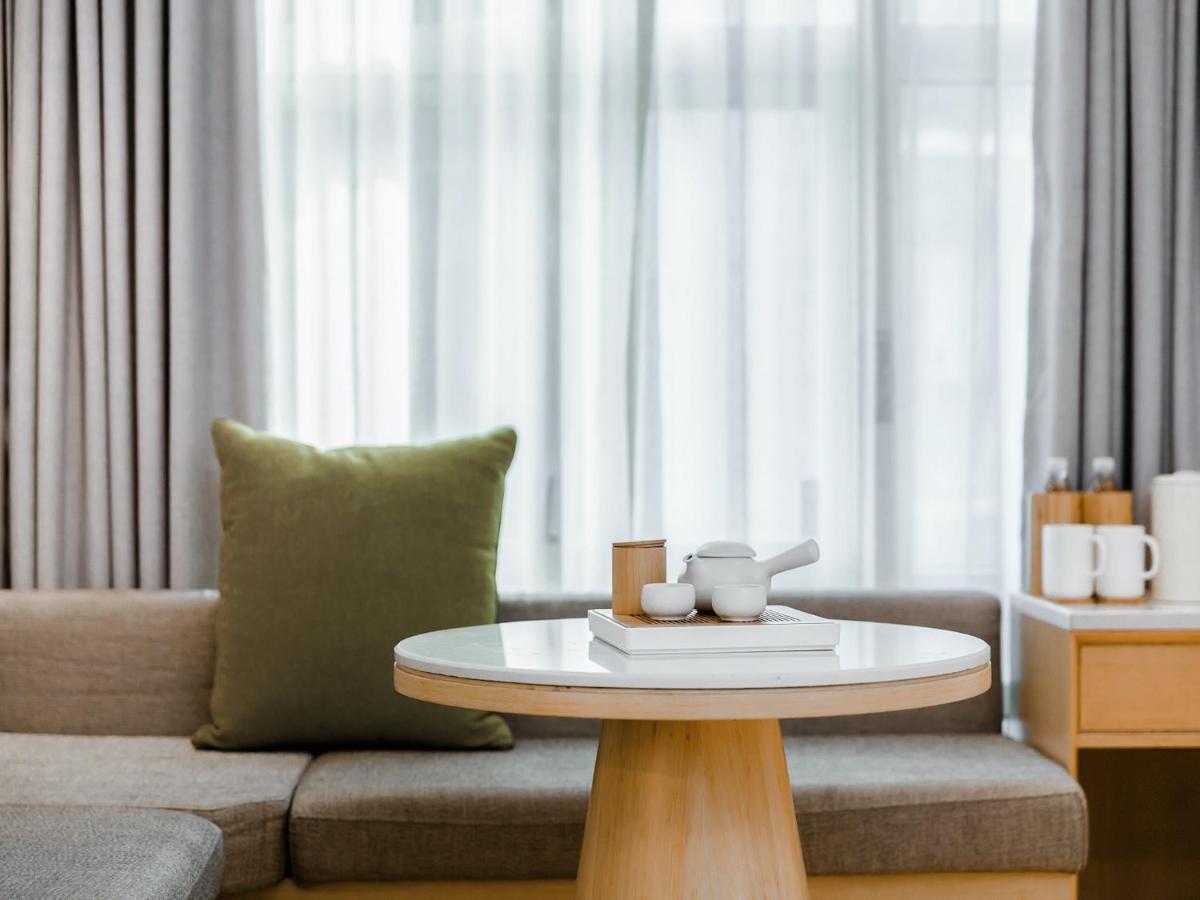 Ji Hotel Шанхай Екстер'єр фото