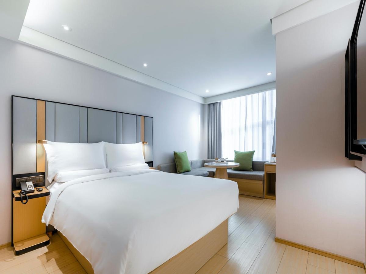 Ji Hotel Шанхай Екстер'єр фото