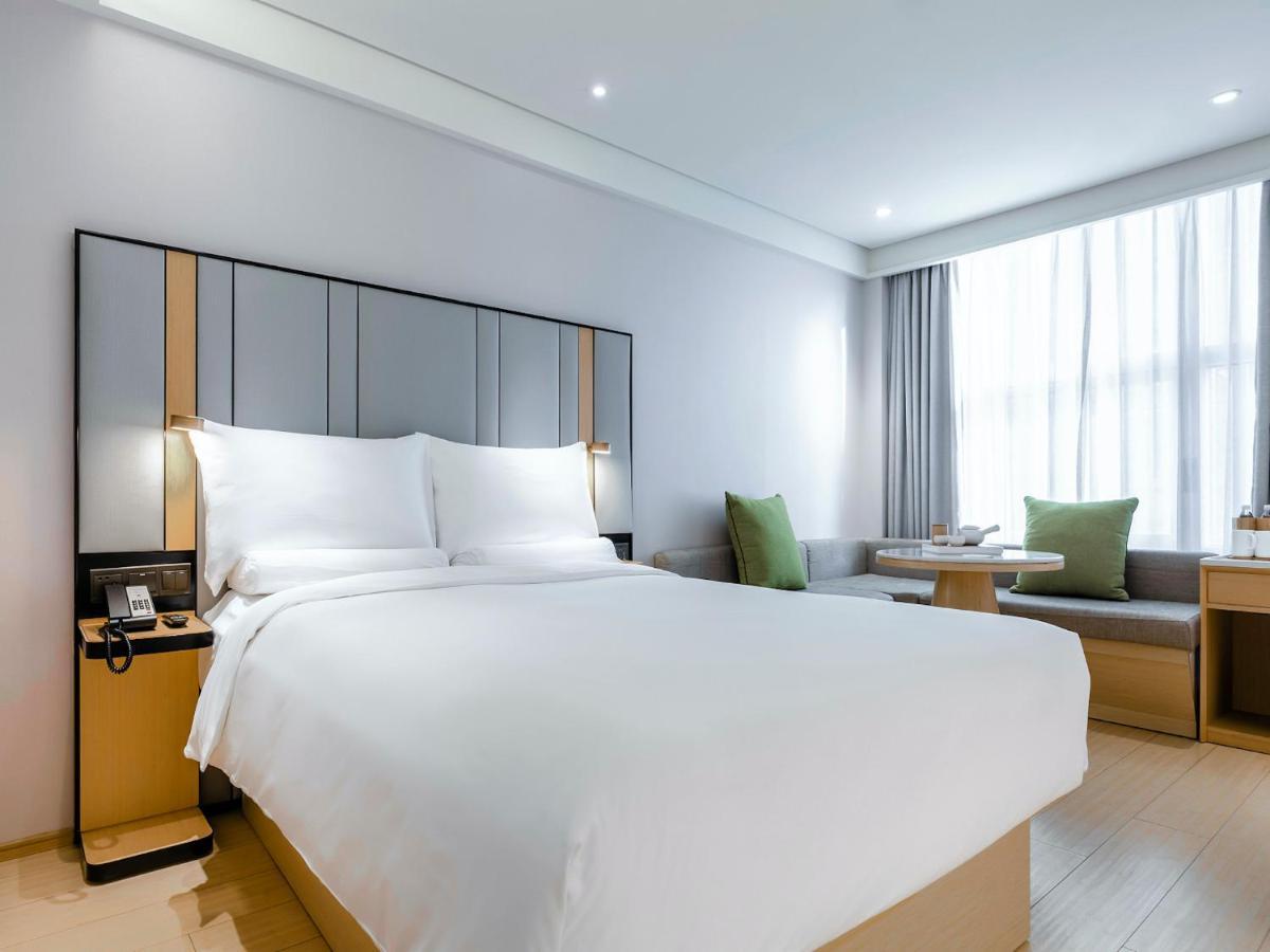 Ji Hotel Шанхай Екстер'єр фото