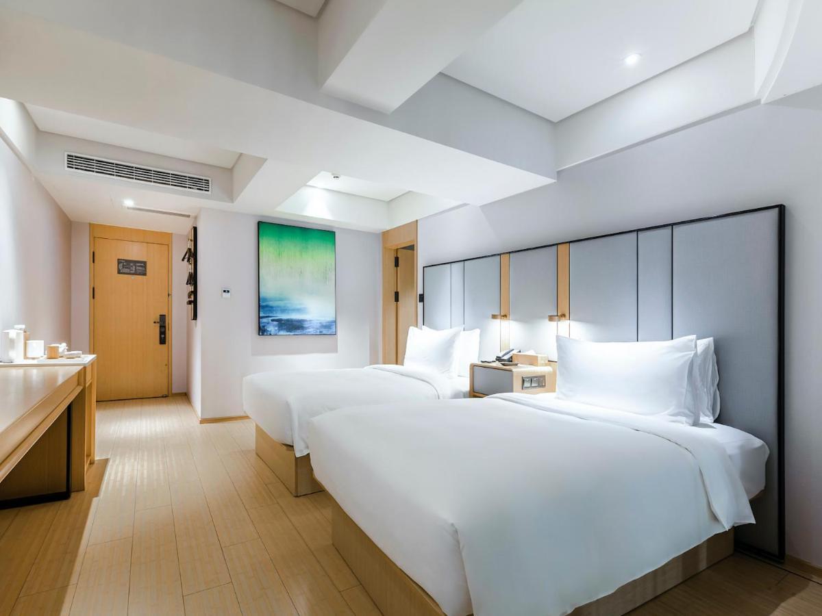 Ji Hotel Шанхай Екстер'єр фото