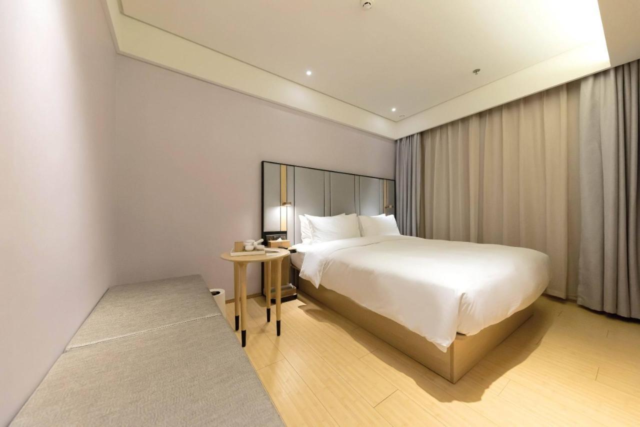 Ji Hotel Шанхай Екстер'єр фото