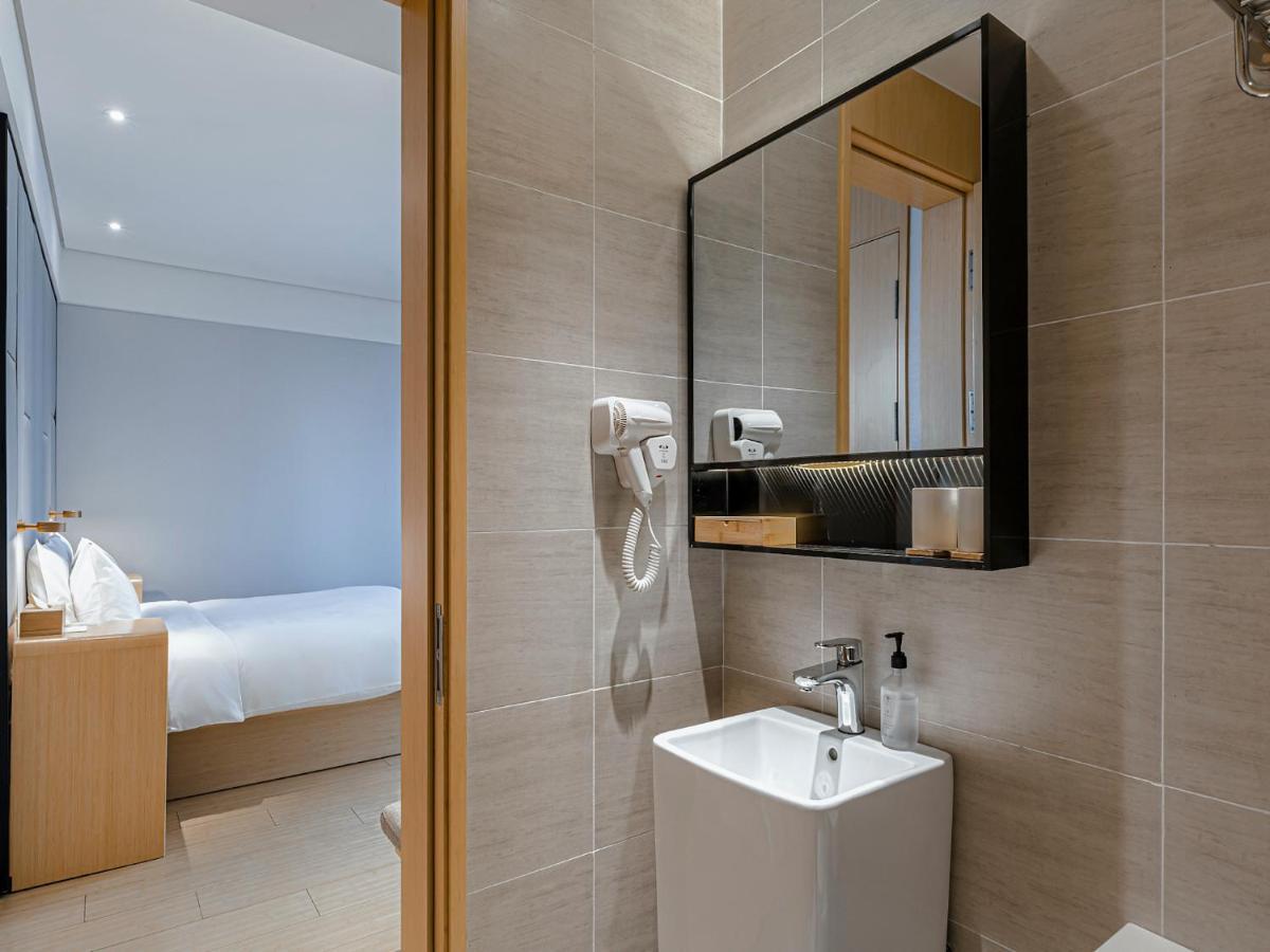 Ji Hotel Шанхай Екстер'єр фото