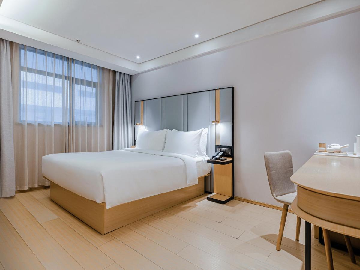 Ji Hotel Шанхай Екстер'єр фото
