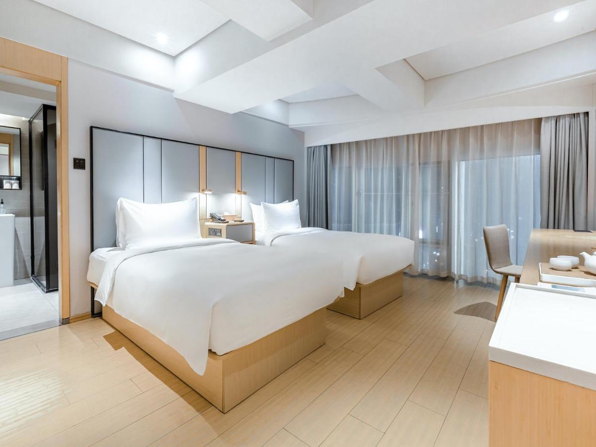 Ji Hotel Шанхай Екстер'єр фото