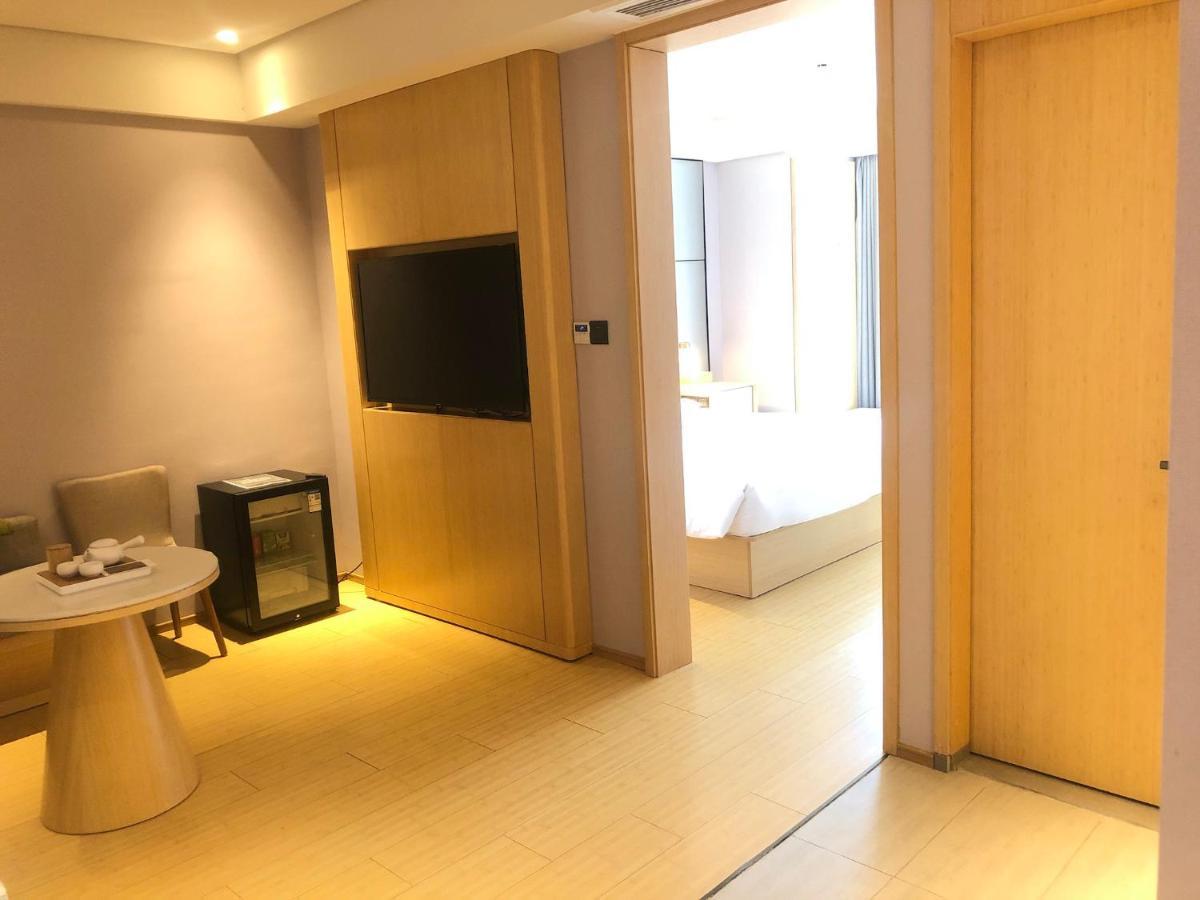 Ji Hotel Шанхай Екстер'єр фото